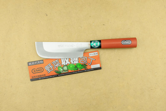 Kamo Lettuce Knife 130mm