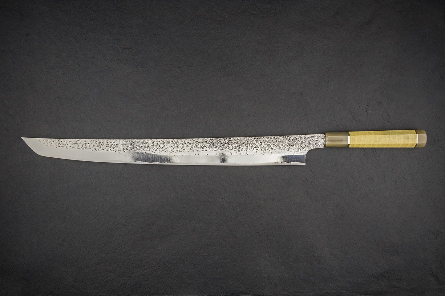 Yu Kurosaki Shizuku Sakimaru Sujihiki 450mm