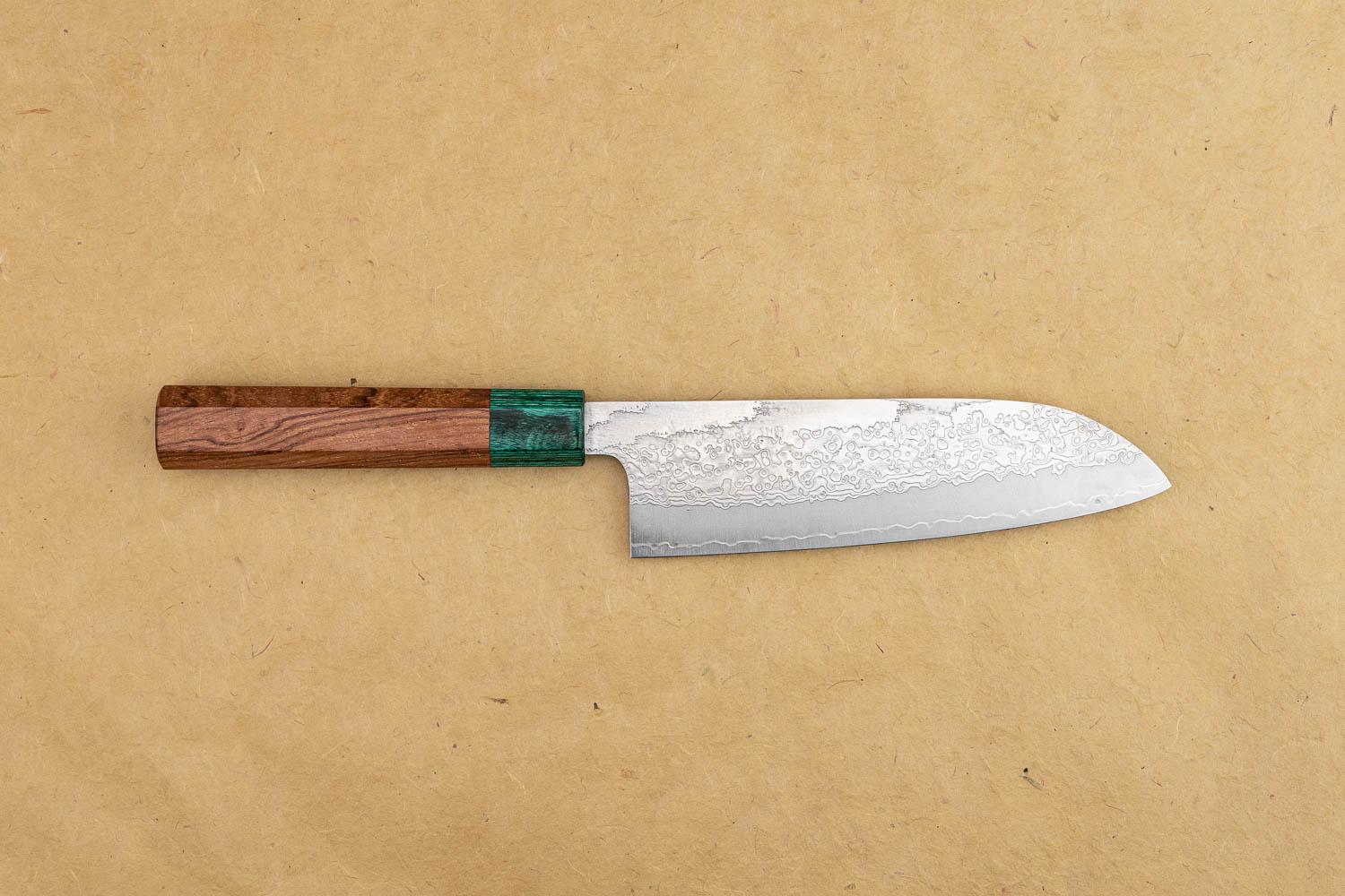 Makoto Kurosaki VG10W Kodama Santoku 165mm from Makoto Kurosaki