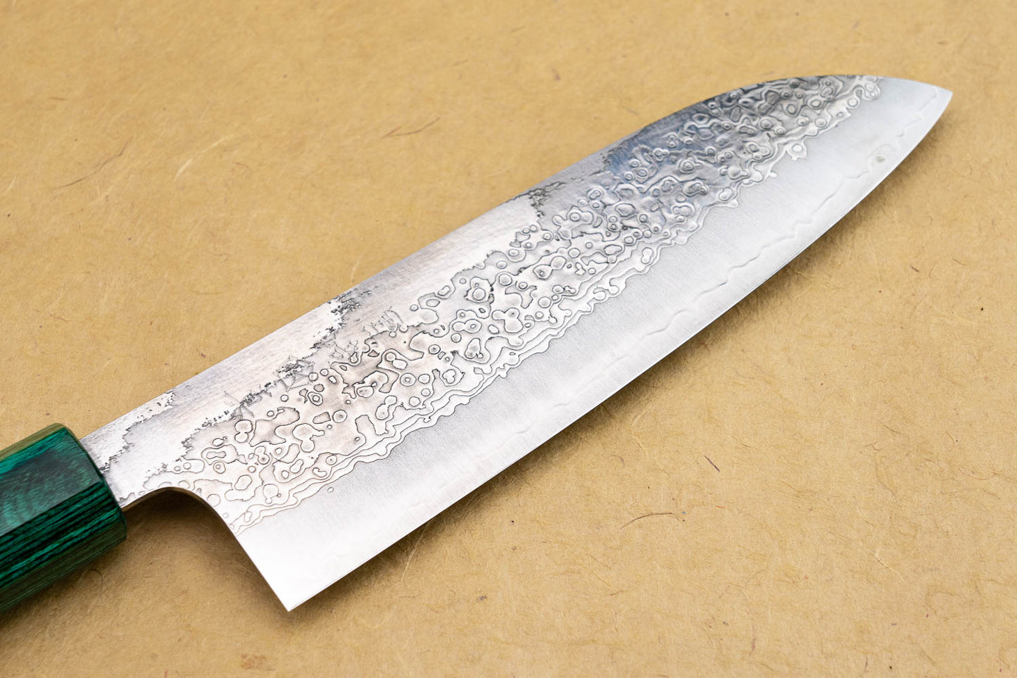 Makoto Kurosaki VG10W Kodama Santoku 165mm