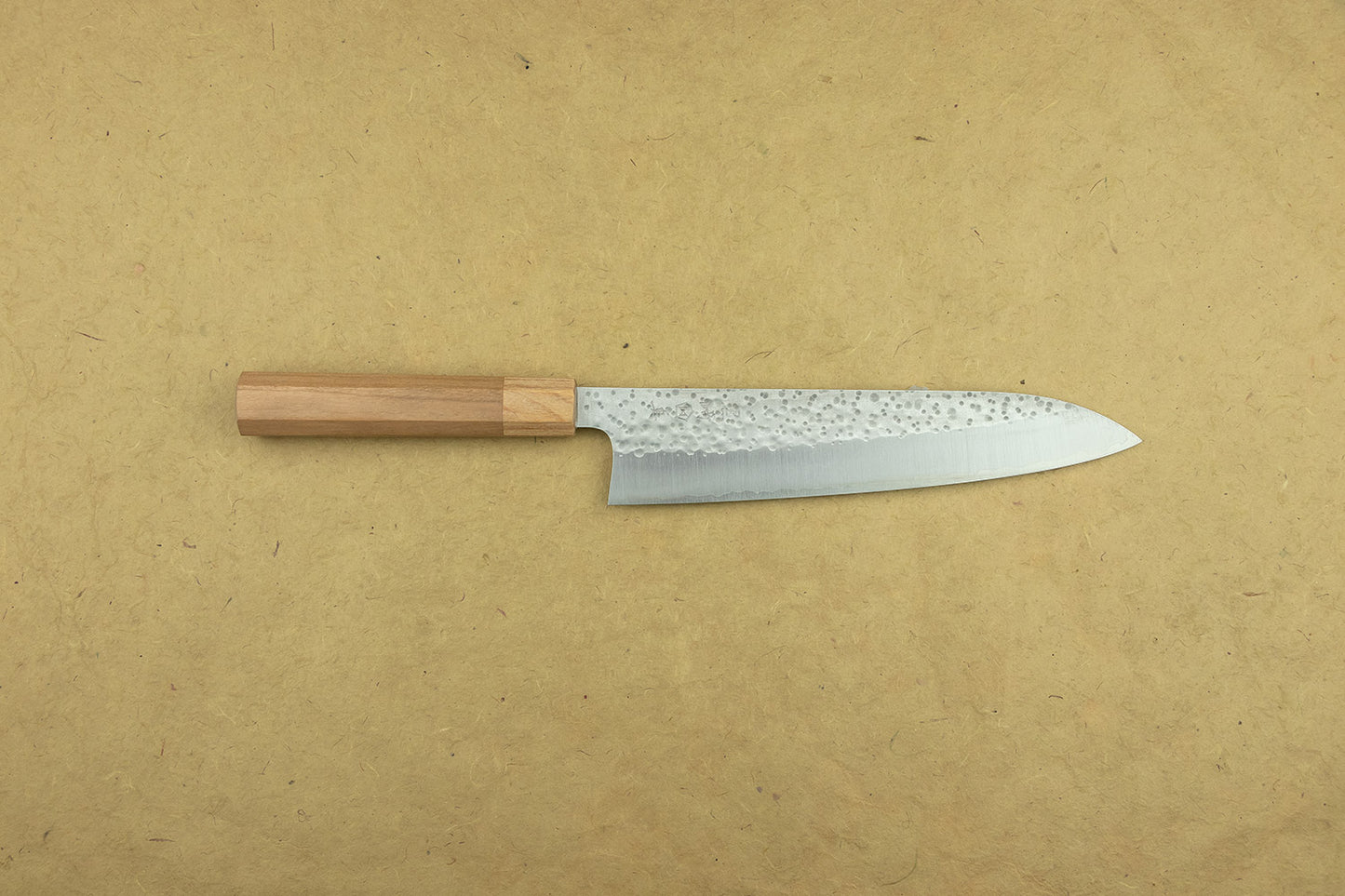 Makoto Kurosaki SG2 Sakura Tsuchime Gyuto 210mm