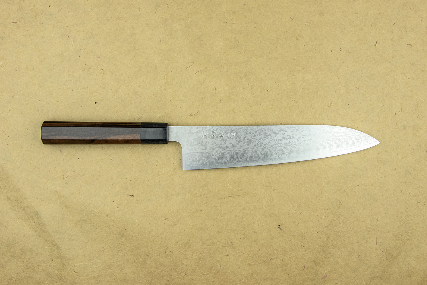 Japanese Paring Knife - MIURA KNIVES - Aka Tsuchime VG10 Serie - Si