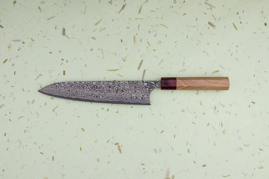 Masakage Kumo Gyuto 210mm