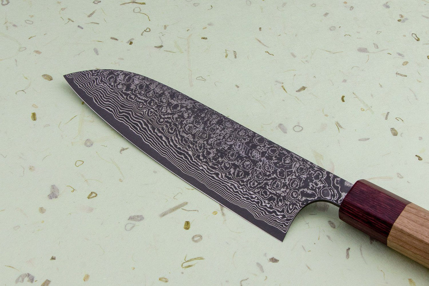 Masakage Kumo Santoku 165mm