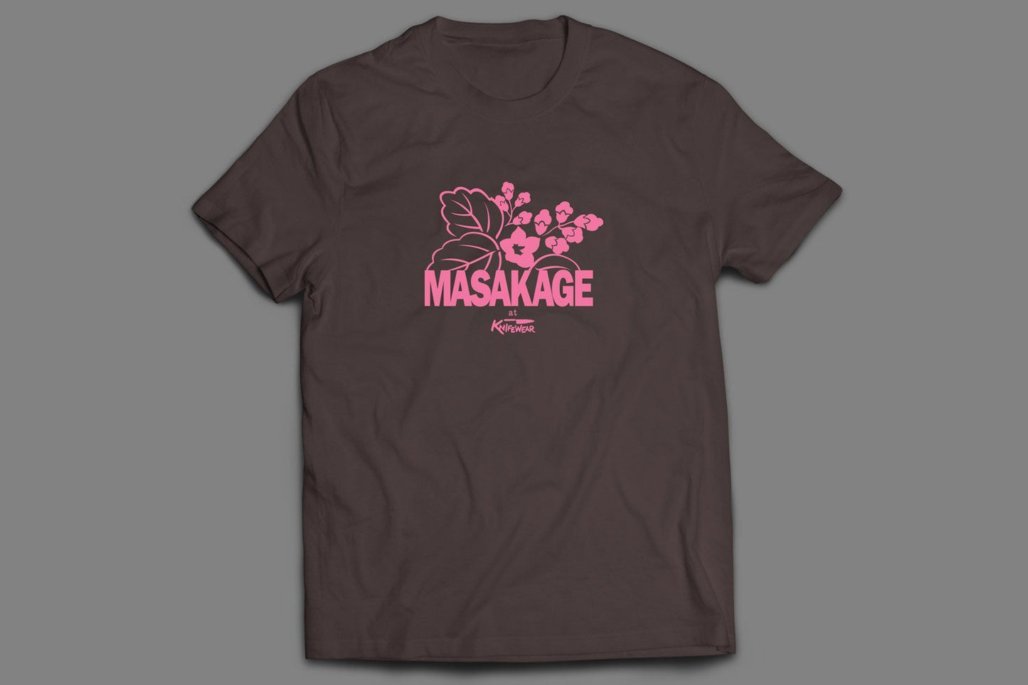 Masakage Knifewear T-Shirt