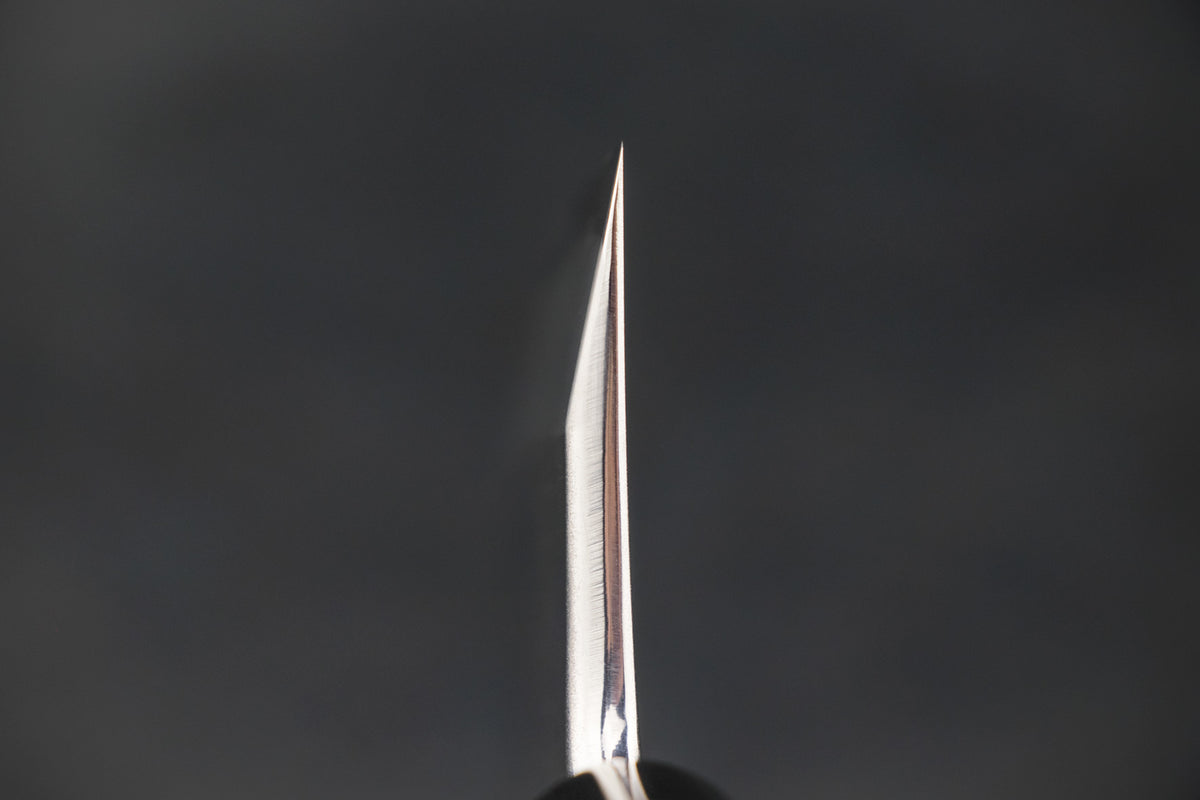 Masashi Shirogami Kawakiri Deba 180mm from Masashi Yamamoto