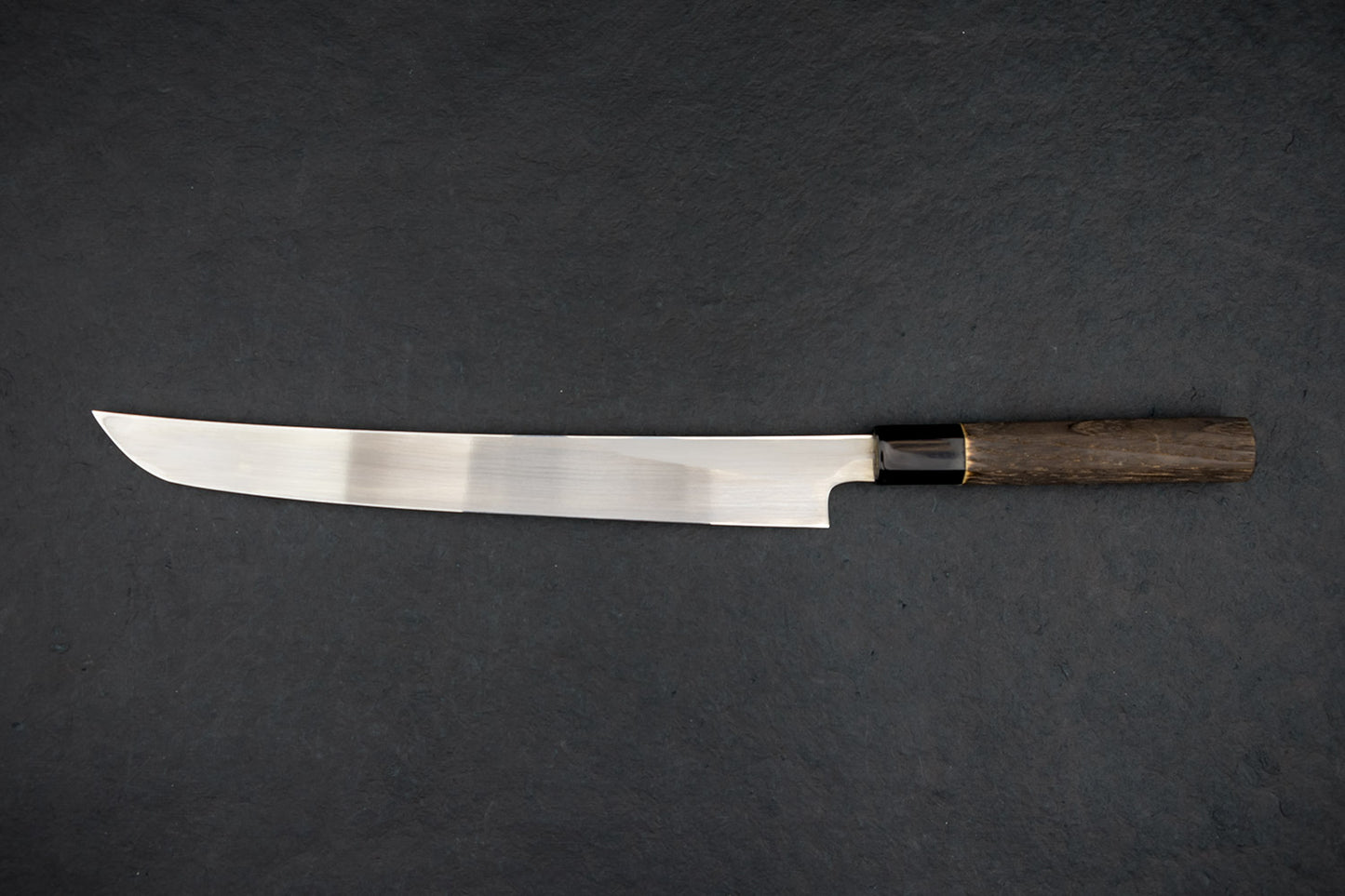 Masashi Shirogami Sakimaru Takobiki 270mm