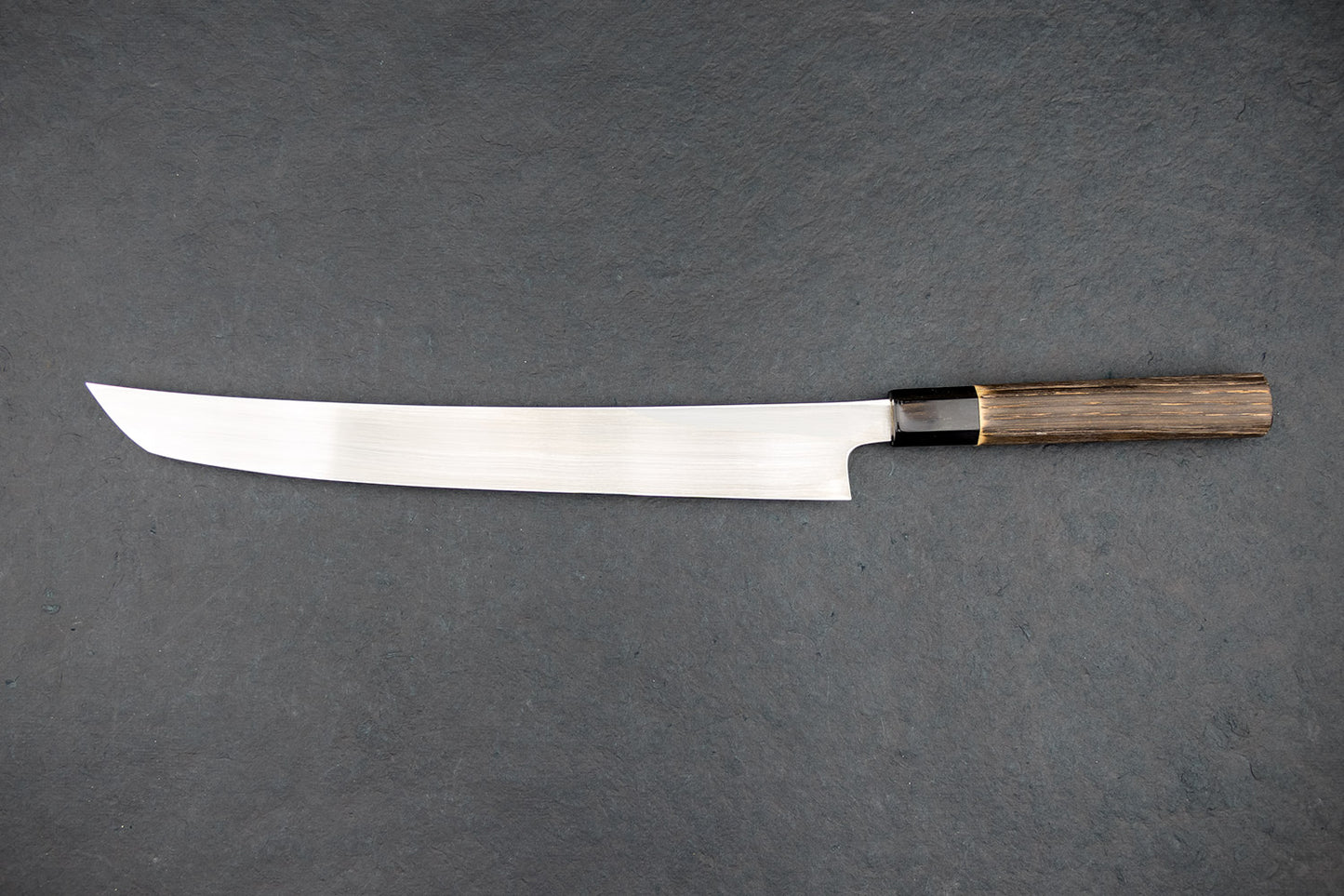 Masashi Shirogami Sakimaru Takobiki 300mm