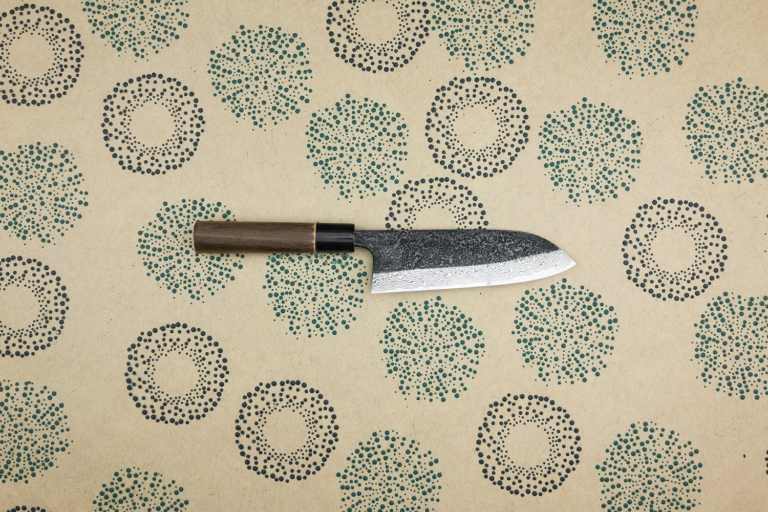 Masashi Kuroshu Santoku 165mm from Masashi Yamamoto