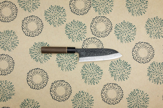 Masashi Kuroshu Santoku 165mm