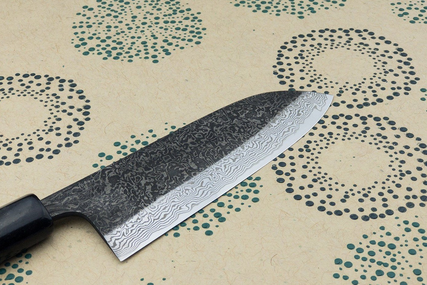 Masashi Kuroshu Santoku 165mm