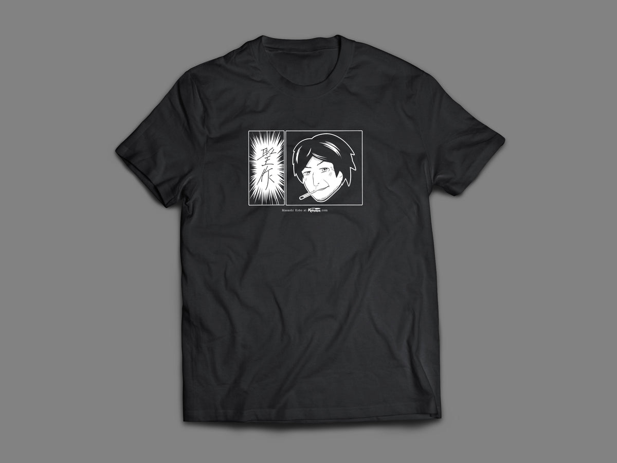 Masashi Kobo T-Shirt