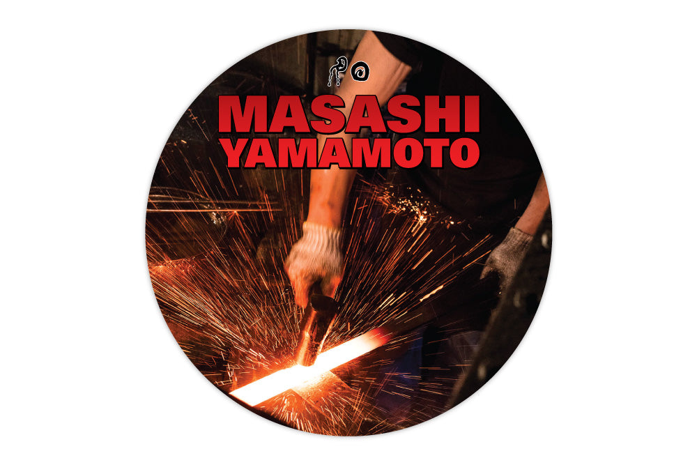 Knifewear Masashi Sticker from Knifewear Merch
