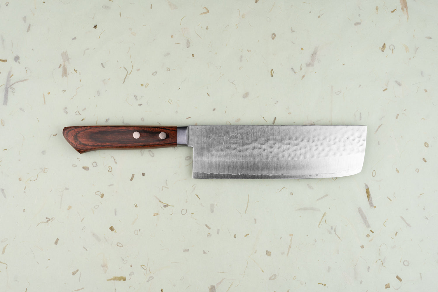 Masutani VG1 Tsuchime Western Nakiri 165mm from Masutani