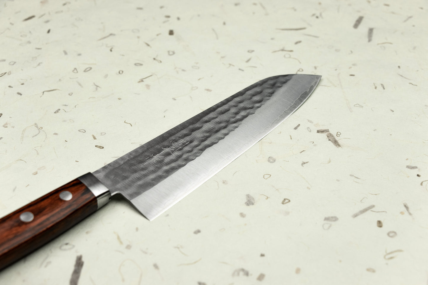 Masutani VG1 Tsuchime Western Gyuto 180mm