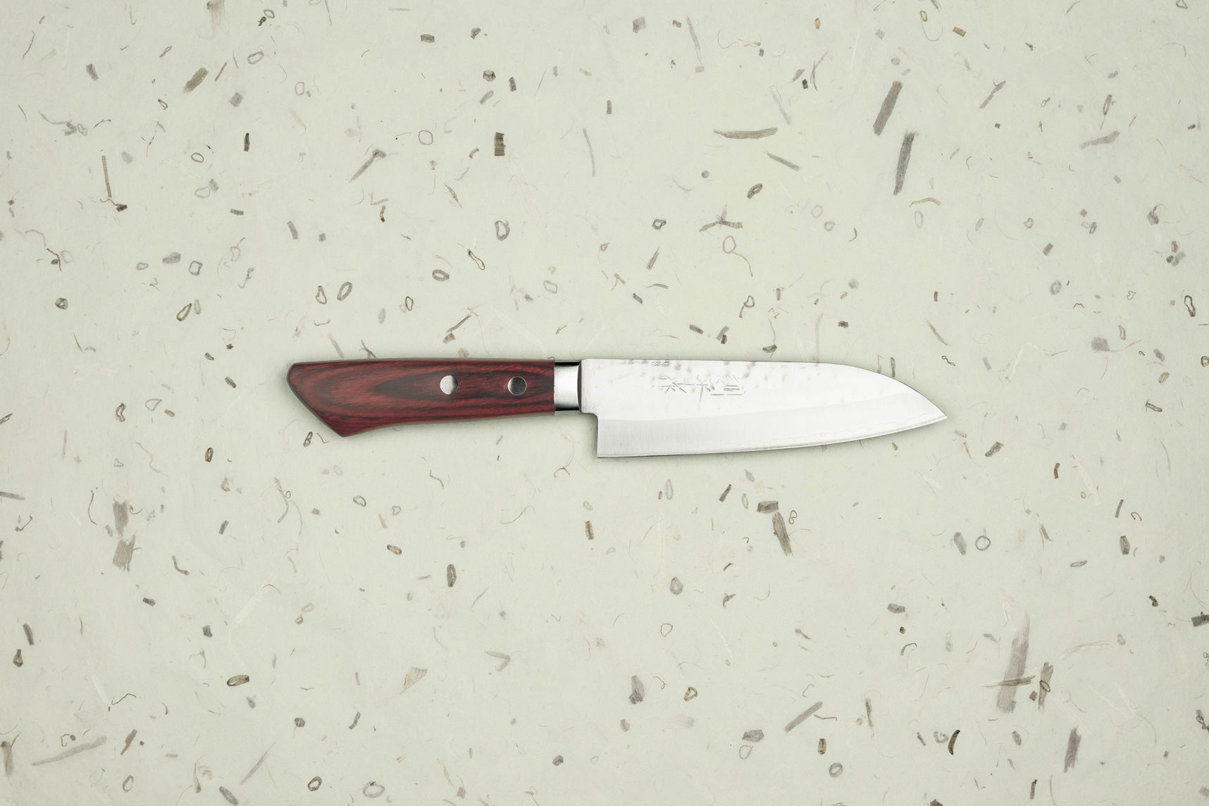 Masutani VG1 Tsuchime Western Ko-Santoku 130mm from Masutani