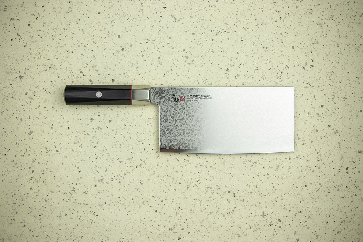 Chinese Cleaver and Chuka Bocho Comparison Guide