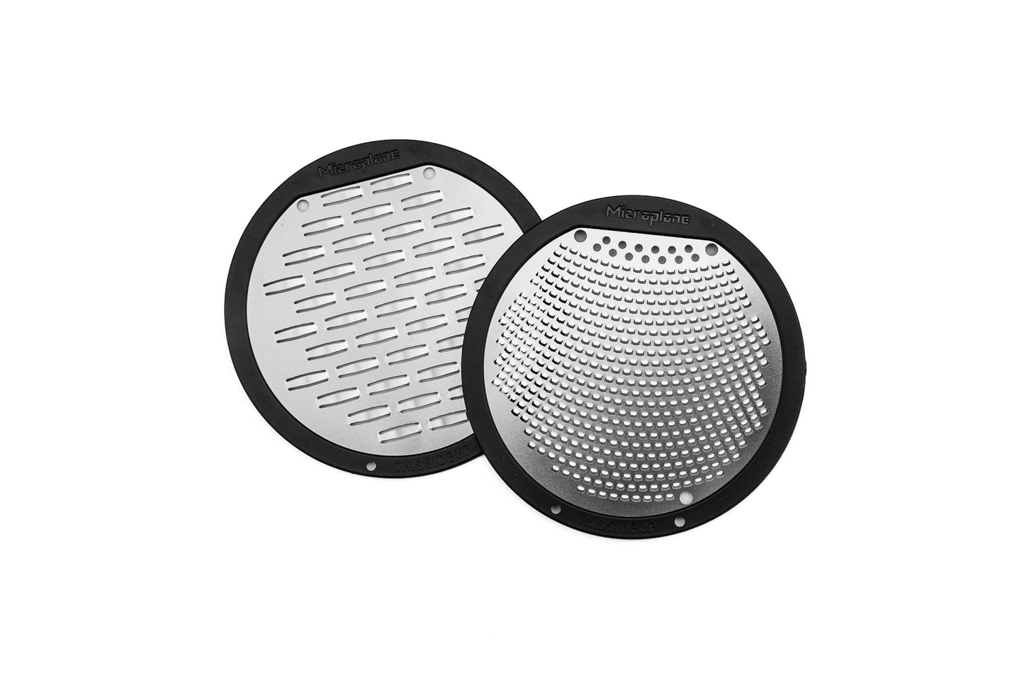 Microplane Mason Jar Grater Lid - Fine/Ribbon