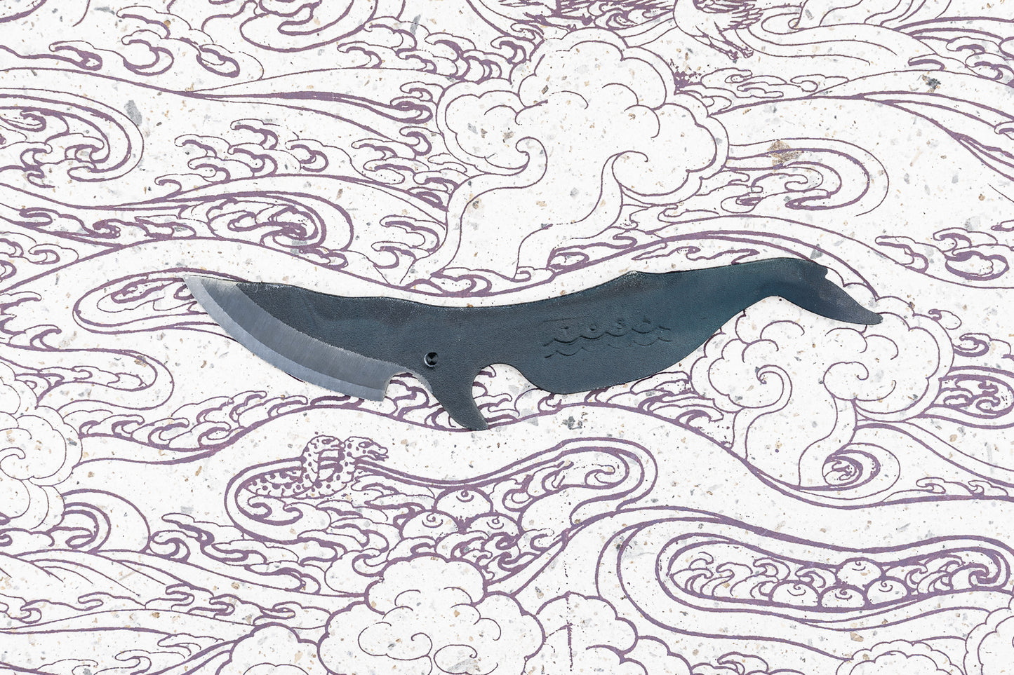 Tosa Whale Knife