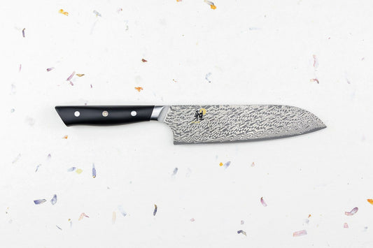 Miyabi Hibana 800DP Santoku 180mm