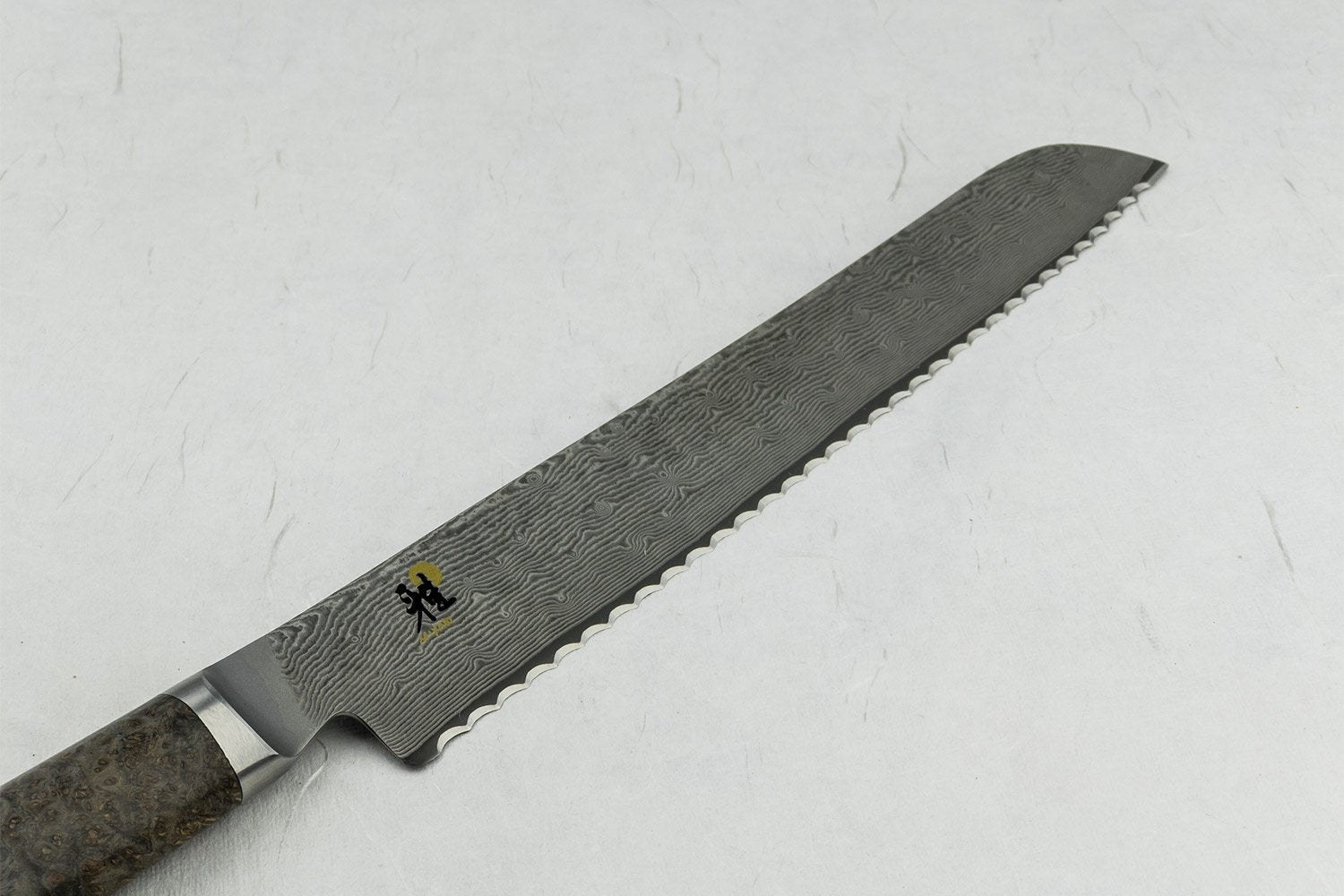 Miyabi 5000MCD 67 Black Bread Knife 240mm