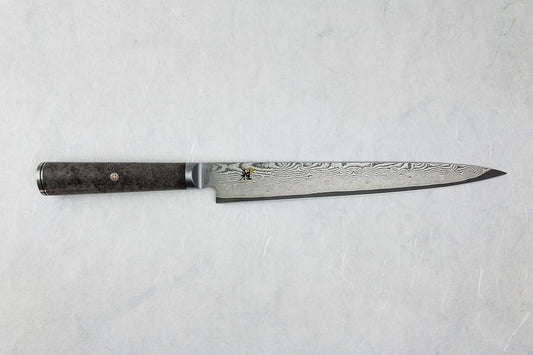 Miyabi 5000MCD 67 Black Sujihiki 240mm