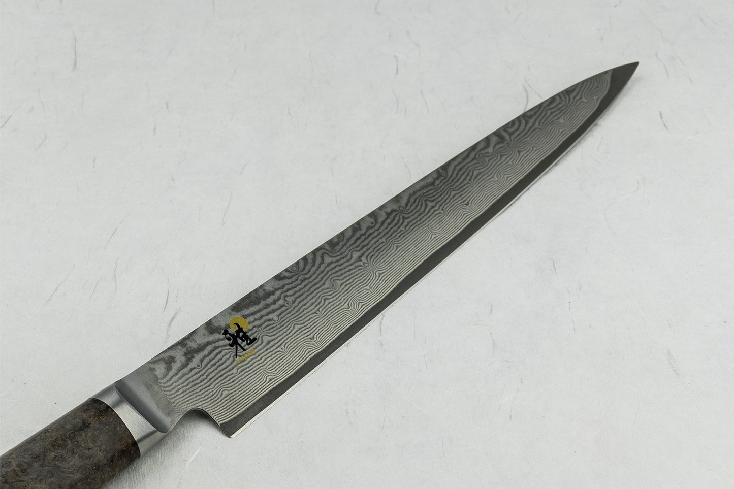 Miyabi 5000MCD 67 Black Sujihiki 240mm