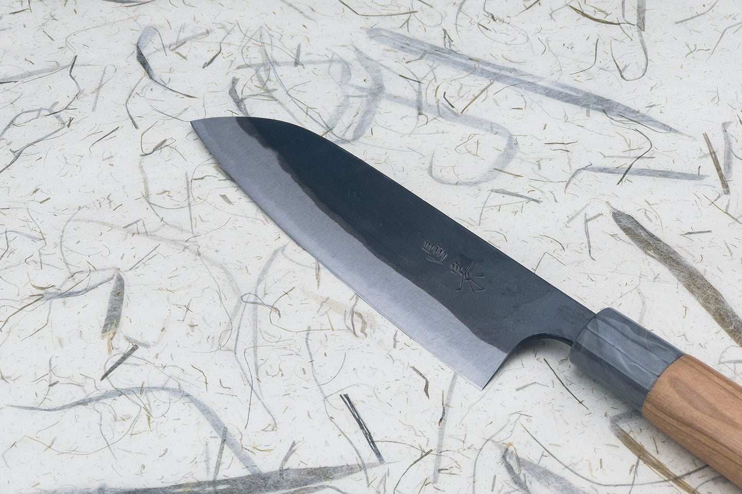 Masakage Mizu Santoku 165mm