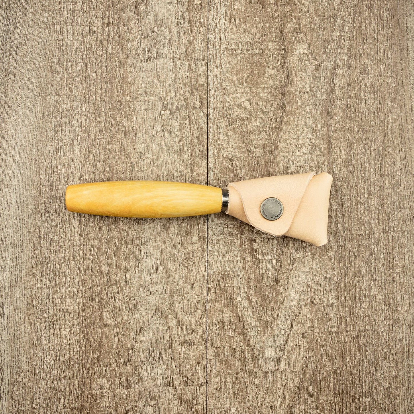 Mora Spoon-Carving Hook Knife 164 w/ Sheath from Mora