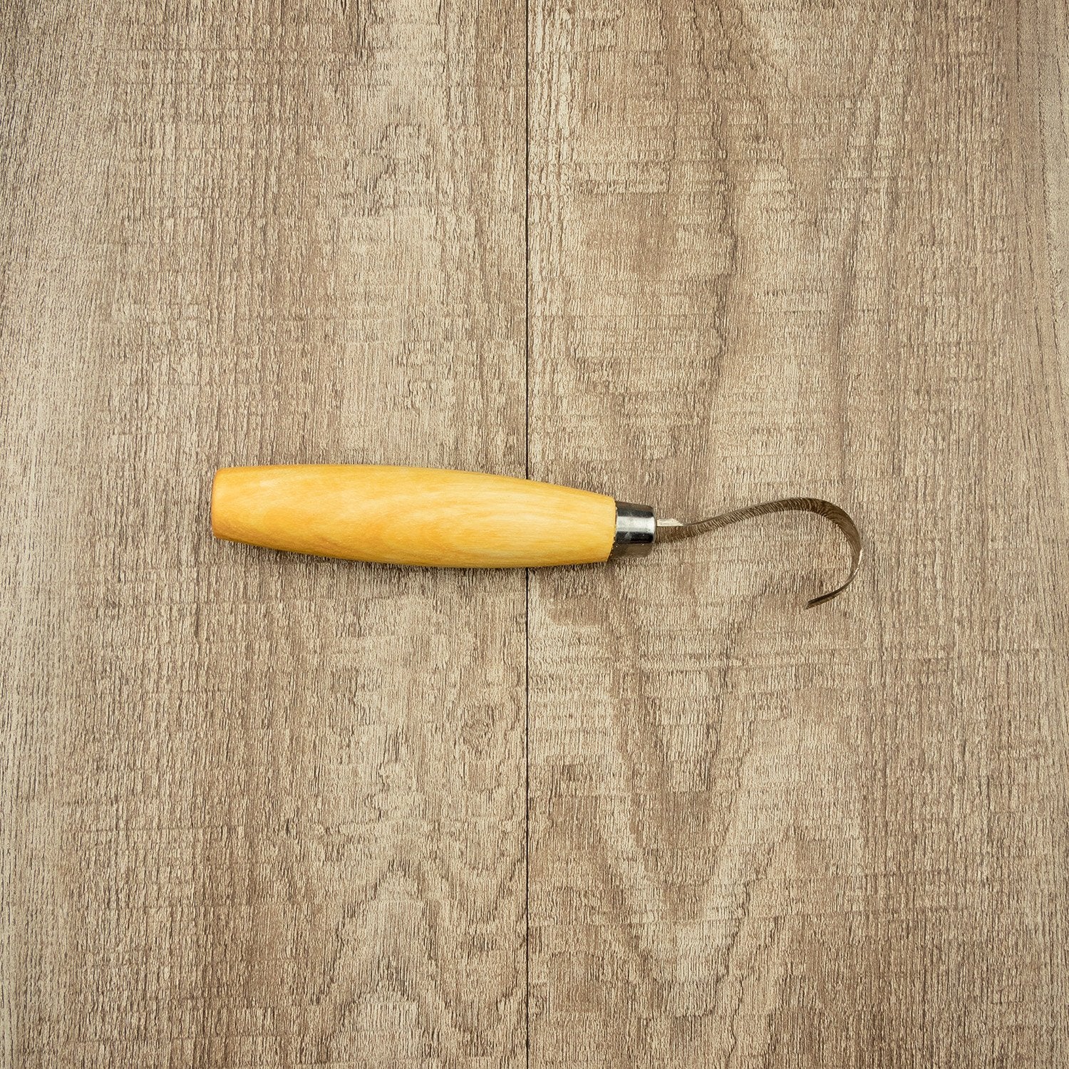 Mora Spoon-Carving Hook Knife 164 w/ Sheath from Mora