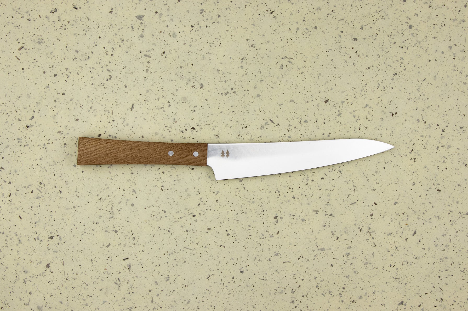 Shizu Hamono Morinoki Ban-no Utility 170mm from Shizu Hamono