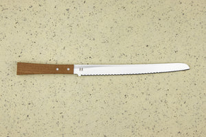 Shizu Hamono Morinoki Bread Knife 240mm