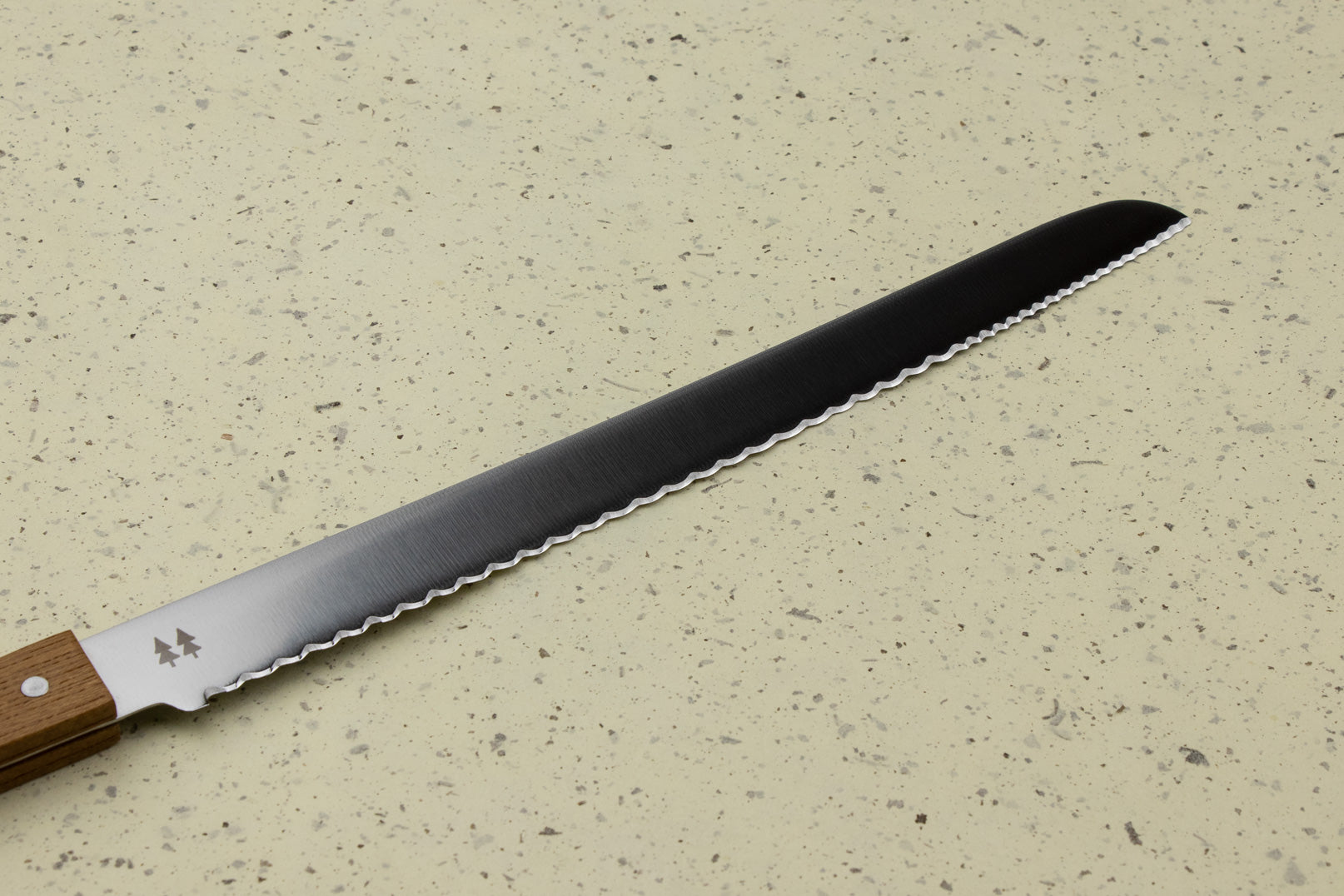 Shizu Hamono Morinoki Bread Knife 240mm