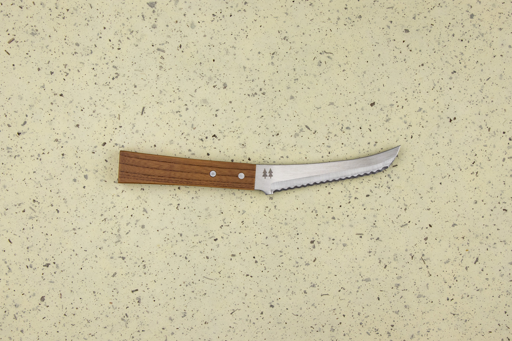 Shizu Hamono Morinoki Soft Cheese Knife 115mm