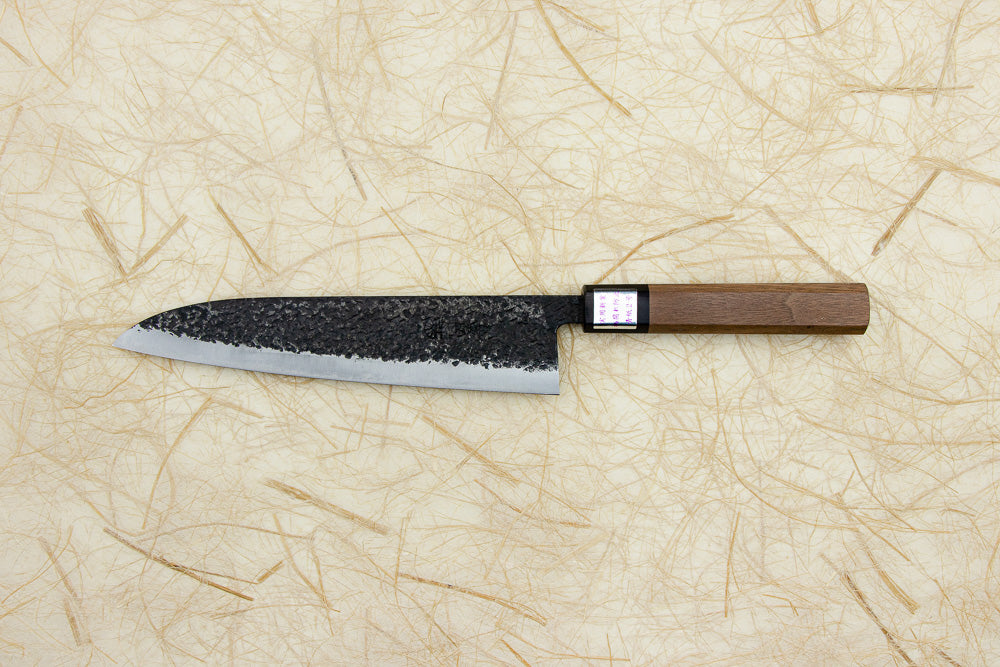 Mail-in knife sharpening Label  Knifewear - Handcrafted Japanese Kitchen  Knives
