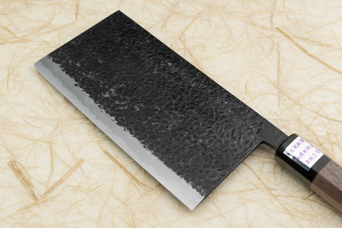 Chinese Cleaver and Chuka Bocho Comparison Guide  Knifewear - Handcrafted  Japanese Kitchen Knives