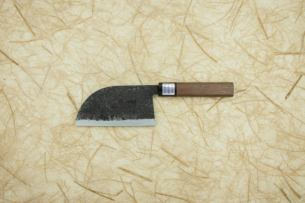 Moritaka Ishime Kamagata 130mm | Knifewear - Handcrafted