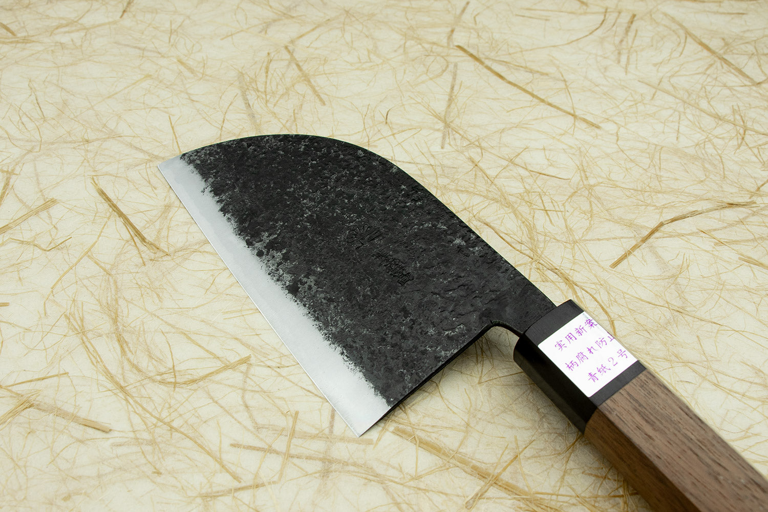 How Fast do Japanese Carbon Steel Knives Rust?  Knifewear - Handcrafted  Japanese Kitchen Knives