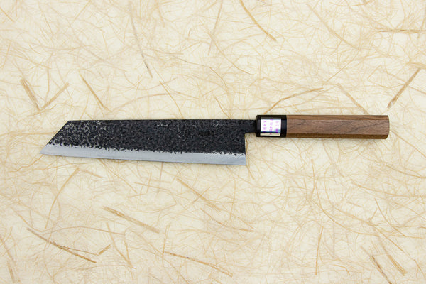 Moritaka Ishime Kiritsuke 210mm – Knifewear - Handcrafted Japanese