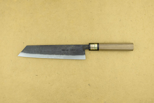 Moritaka AS Kurouchi Kiritsuke 210mm