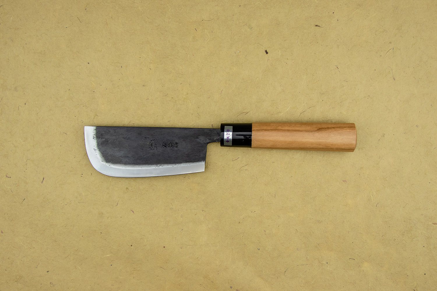 Moritaka A2 Kurouchi Lettuce knife
