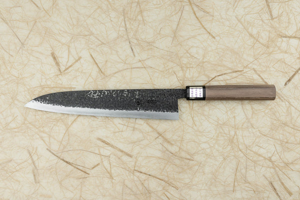 Moritaka Ishime Gyuto 240mm – Knifewear - Handcrafted Japanese