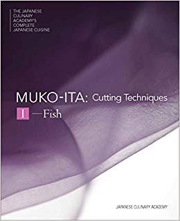 Mukoita I, Cutting Techniques from Penguin Random house
