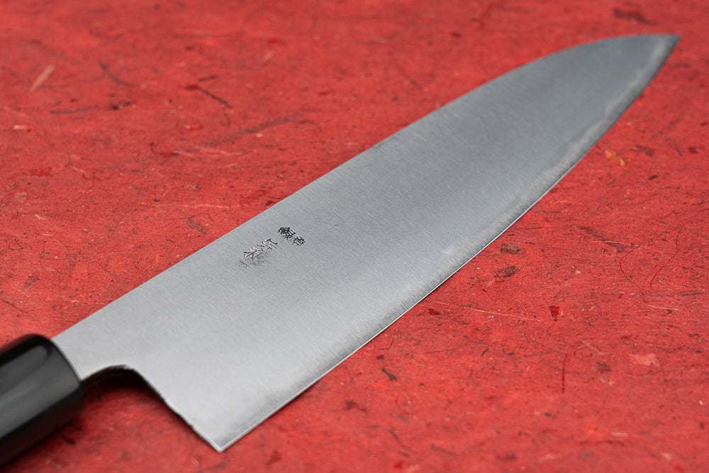 Munetoshi Shirogami Migaki Gyuto 210mm