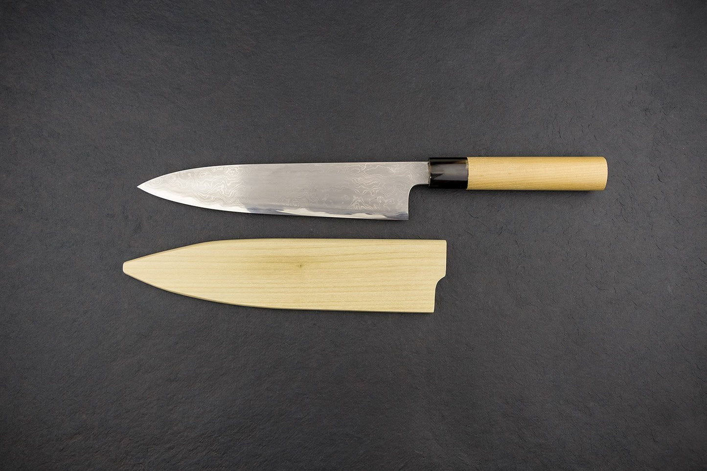 Shigefusa Kitaeji Gyuto 210mm