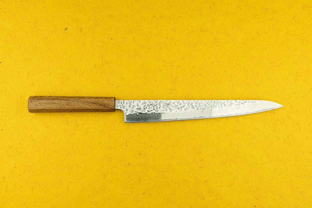 Haruyuki Nagisa Sujihiki 240mm from Haruyuki