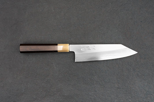 Satoshi Nakagawa Ginsan Bunka 180mm