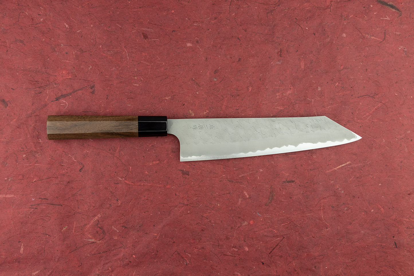 Nigara AS/S Tsuchime Kiritsuke Gyuto 240mm