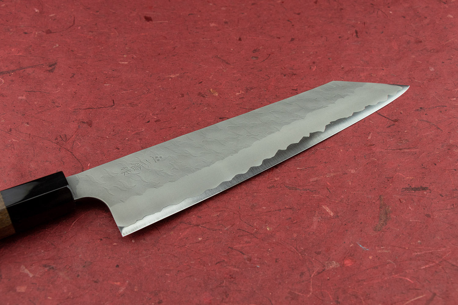 Nigara AS/S Tsuchime Kiritsuke Gyuto 240mm