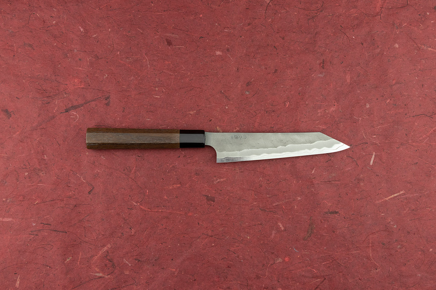 Nigara AS/S Tsuchime Kiritsuke Petty 150mm